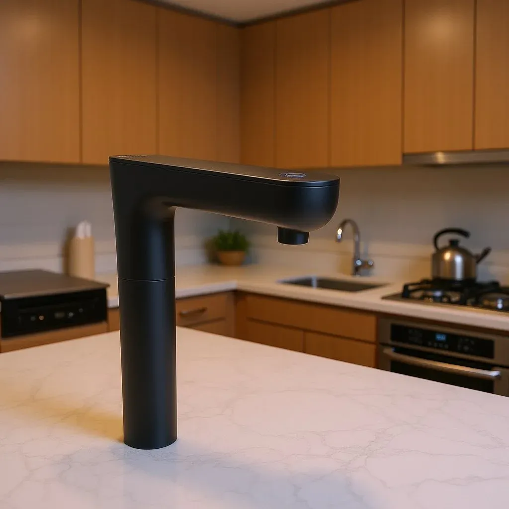 AquaLuxe kitchen
